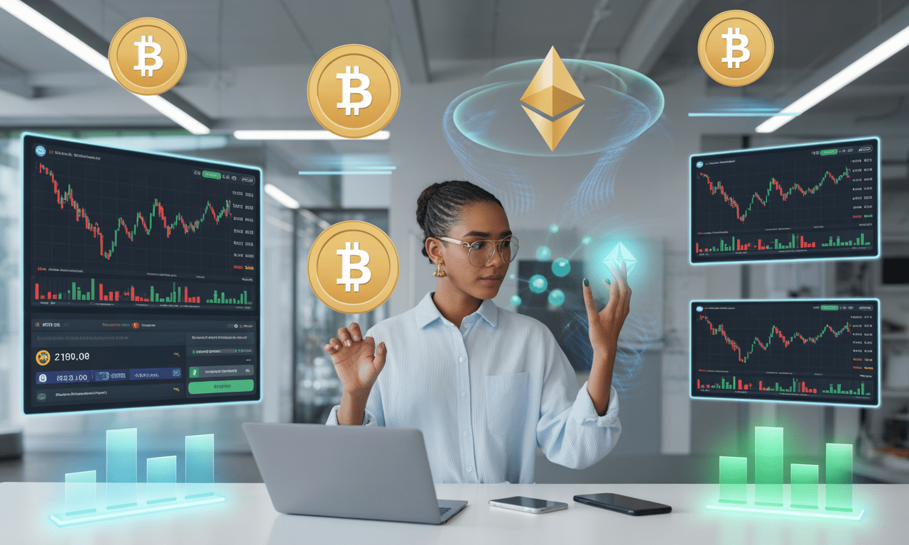 Investir dans la cryptomonnaie en 2025 : votre guide complet pour débuter et réussir découvrez comment investir dans la cryptomonnaie en 2025 avec notre guide complet pour débutants. apprenez les meilleures stratégies pour réussir et sécuriser vos investissements.