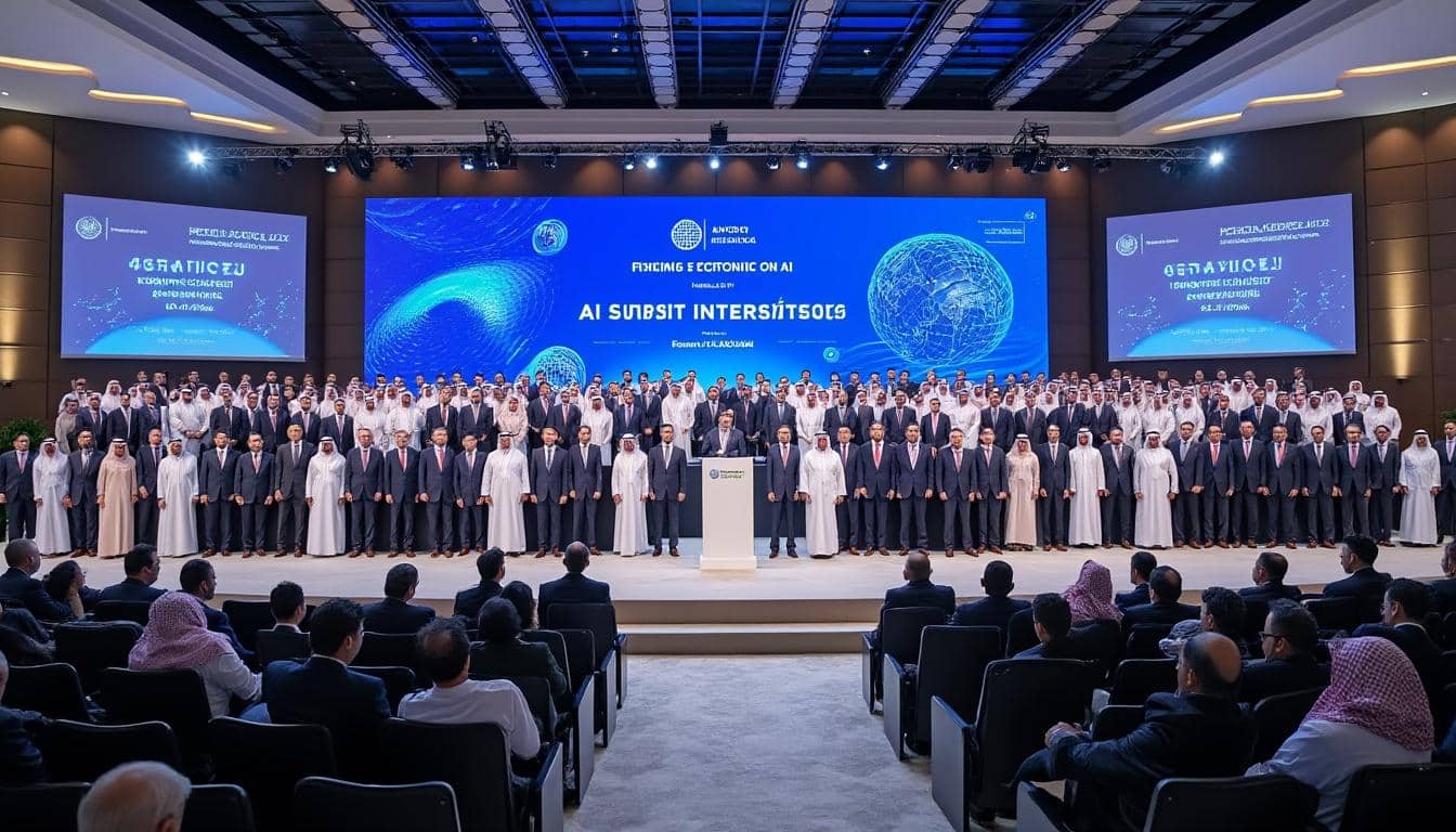 L'Arabie Saoudite mise sur l'IA pour attirer les investisseurs découvrez comment l'arabie saoudite mise sur l'intelligence artificielle pour transformer son économie et séduire les investisseurs internationaux grâce à des initiatives technologiques innovantes.
