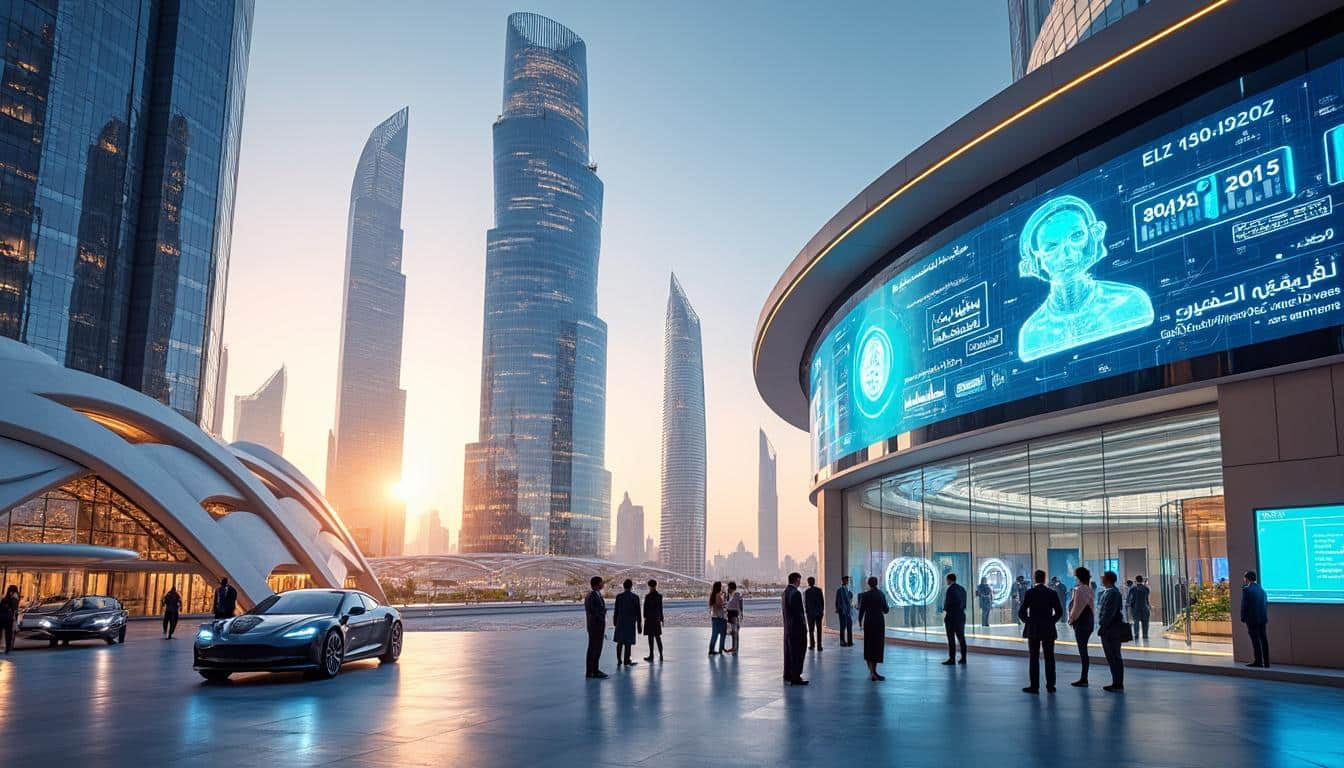L'Arabie Saoudite mise sur l'IA pour attirer les investisseurs découvrez comment l'arabie saoudite investit massivement dans l'intelligence artificielle pour stimuler son économie et séduire les investisseurs internationaux en misant sur l'innovation technologique.