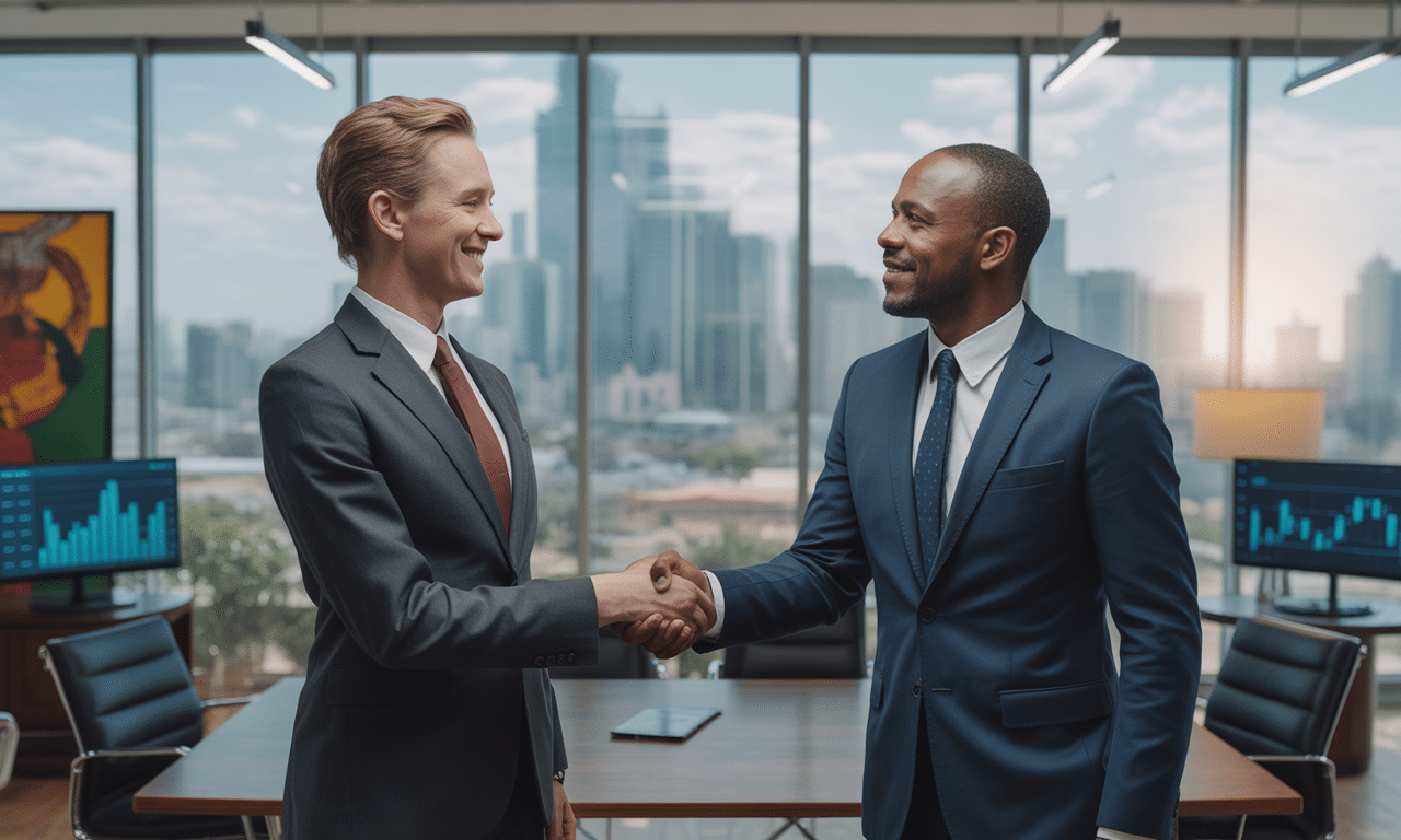 La MCB Intensifie son Engagement en Afrique avec un Financement Stratégiquement Accordé à Invictus Investment découvrez comment la mcb renforce son engagement en afrique grâce à un financement stratégique accordé à invictus investment, soutenant la croissance et le développement économique sur le continent.