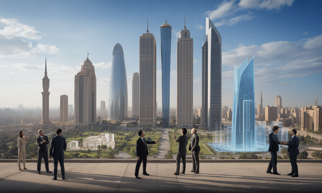 Les 10 principaux promoteurs immobiliers d’Égypte réalisent un chiffre d'affaires record de 1,05 trillion EGP au cours des neuf premiers mois de 2025 découvrez comment les 10 principaux promoteurs immobiliers d’égypte ont atteint un chiffre d'affaires record de 1,05 trillion egp au cours des neuf premiers mois de 2025, illustrant la croissance dynamique du secteur immobilier égyptien.
