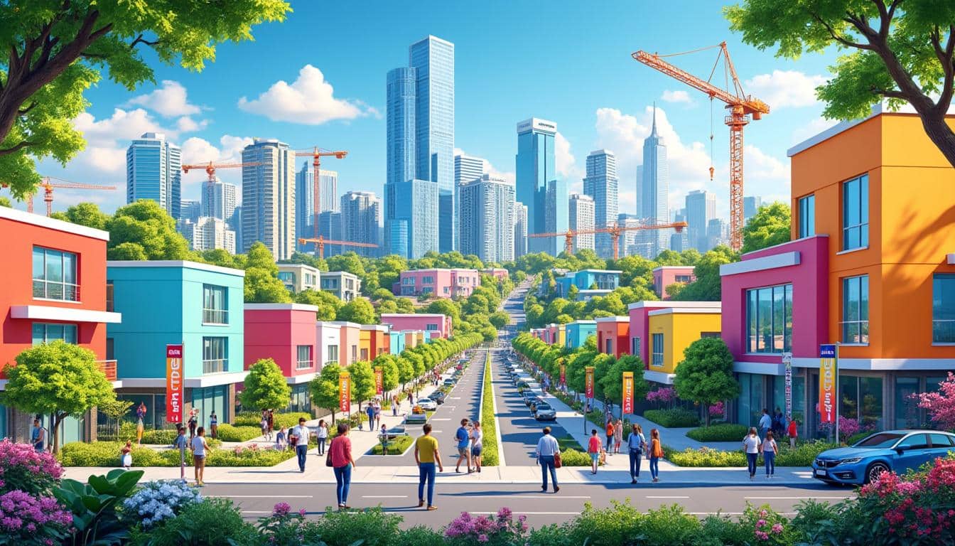 L'immobilier reprend des couleurs : le marché en plein rebond après trois années de stagnation découvrez comment le marché de l'immobilier connaît un véritable rebond après trois ans de stagnation. analyse des tendances, opportunités pour les acheteurs et perspectives pour les vendeurs dans ce nouveau contexte dynamique.