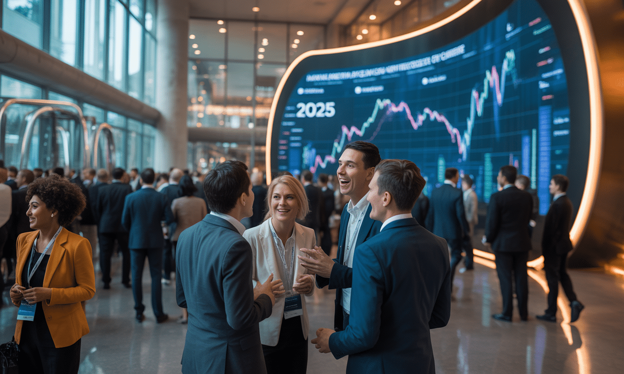 Market Days 2025 : Le rendez-vous immanquable de l'Africa Investment Forum découvrez market days 2025, l'événement incontournable de l'africa investment forum, réunissant investisseurs et acteurs clés pour stimuler les opportunités économiques en afrique.