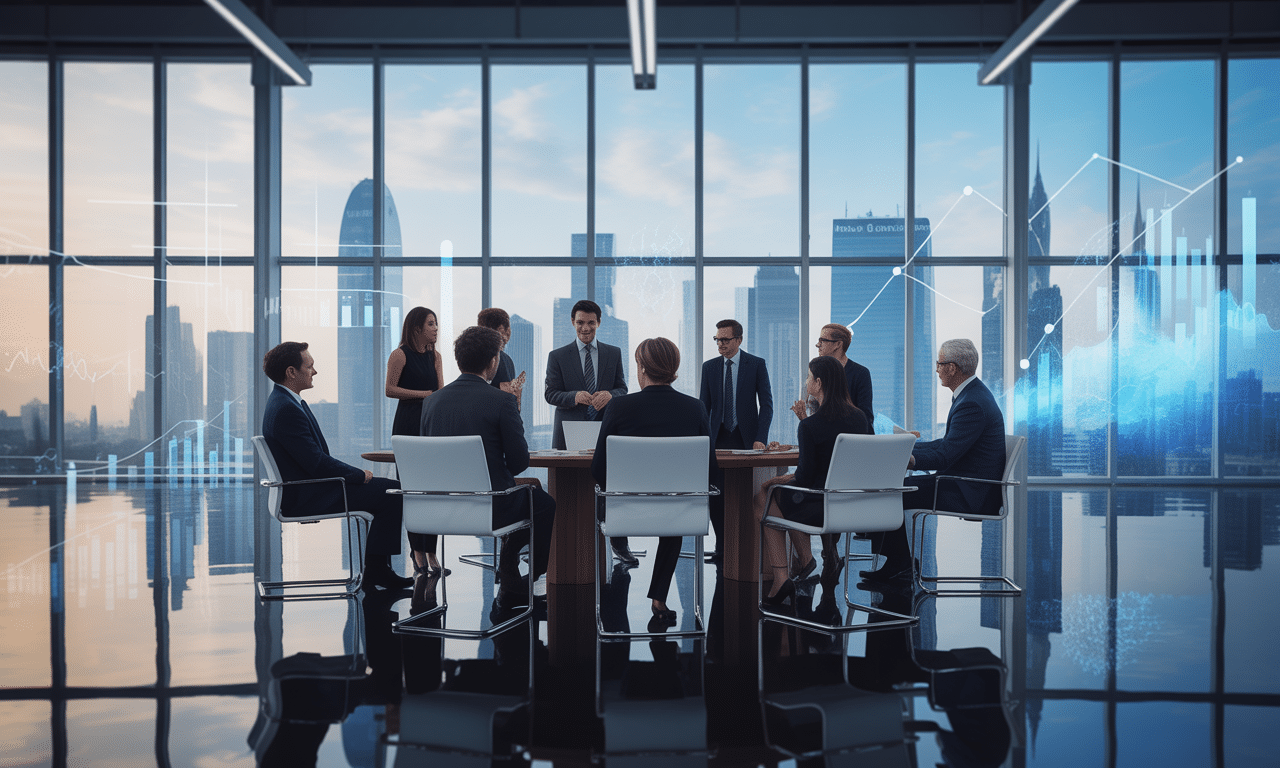 Morgan Stanley Investment Management lance son nouveau fonds ELTIF dédié aux marchés privés : Morgan Stanley Private Markets découvrez le nouveau fonds eltif de morgan stanley investment management, morgan stanley private markets, dédié aux investissements dans les marchés privés pour diversifier et optimiser votre portefeuille.