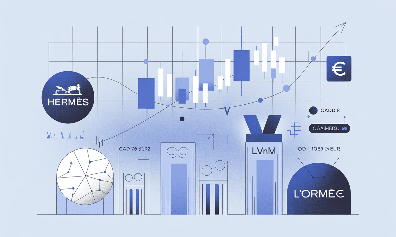 Nouveaux CCAÉ : Focus sur L’Oréal, LVMH et Hermès dans le secteur Finance et Investissement découvrez les nouveaux ccaé et analysez les performances de l’oréal, lvmh et hermès dans le secteur finance et investissement, avec un focus approfondi sur leurs stratégies et impacts.