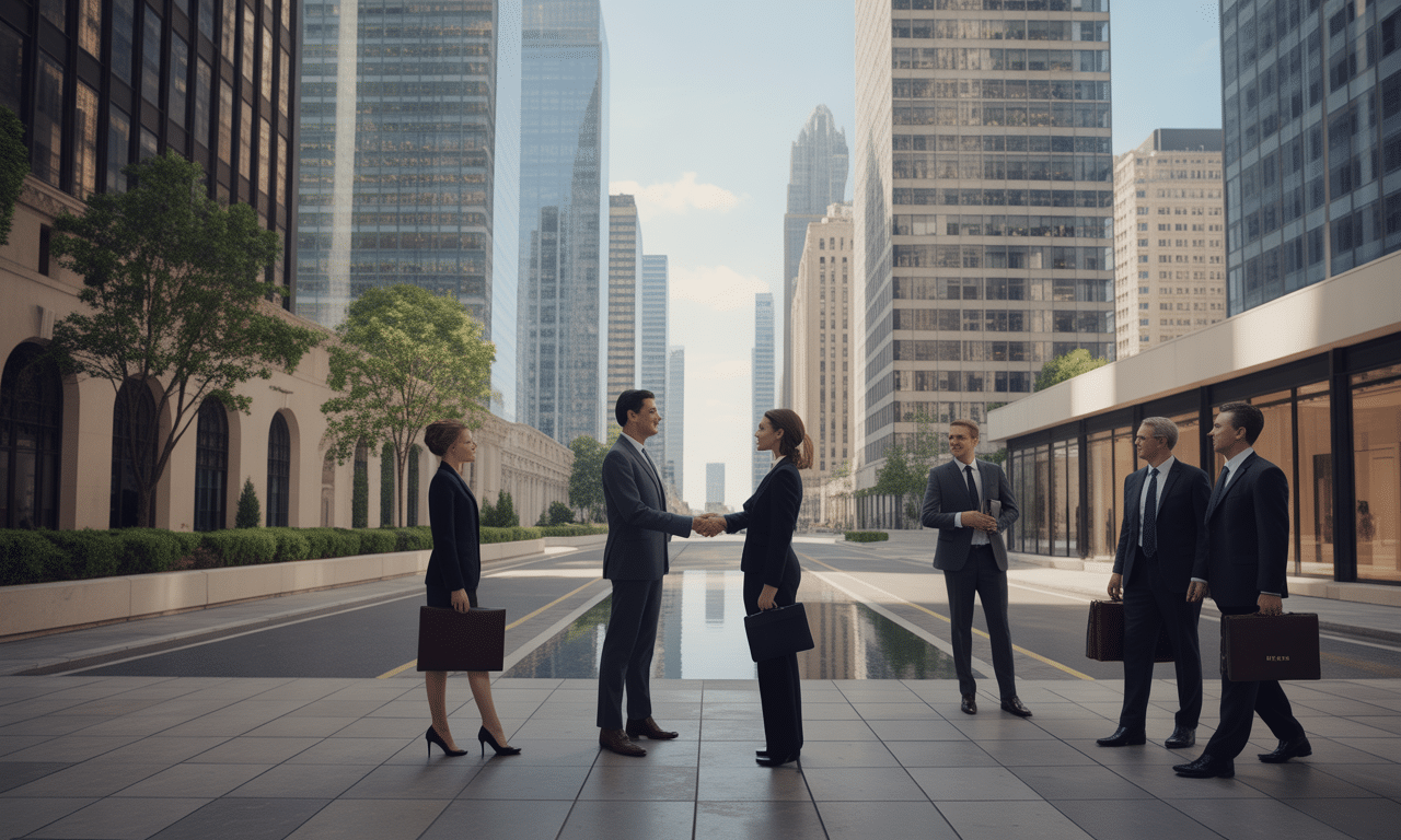 Nouveaux CCAÉ : Focus sur L’Oréal, LVMH et Hermès dans le secteur Finance et Investissement découvrez notre analyse des nouveaux ccaé avec un focus sur l’oréal, lvmh et hermès, leaders du secteur finance et investissement, et leurs stratégies innovantes.