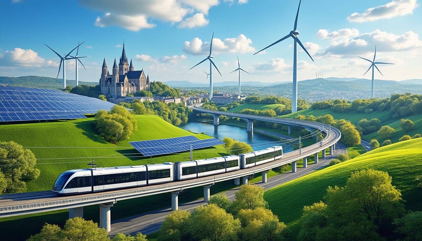Panorama des investissements climatiques en Europe : où en sommes-nous ? découvrez un aperçu complet des investissements climatiques en europe et analysez leur évolution actuelle pour mieux comprendre les enjeux et opportunités du secteur.