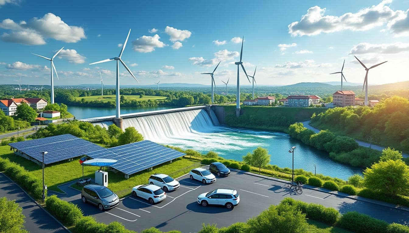 Panorama des investissements climatiques en Europe : où en sommes-nous ? découvrez un panorama complet des investissements climatiques en europe et leur évolution actuelle pour mieux comprendre les enjeux et opportunités.