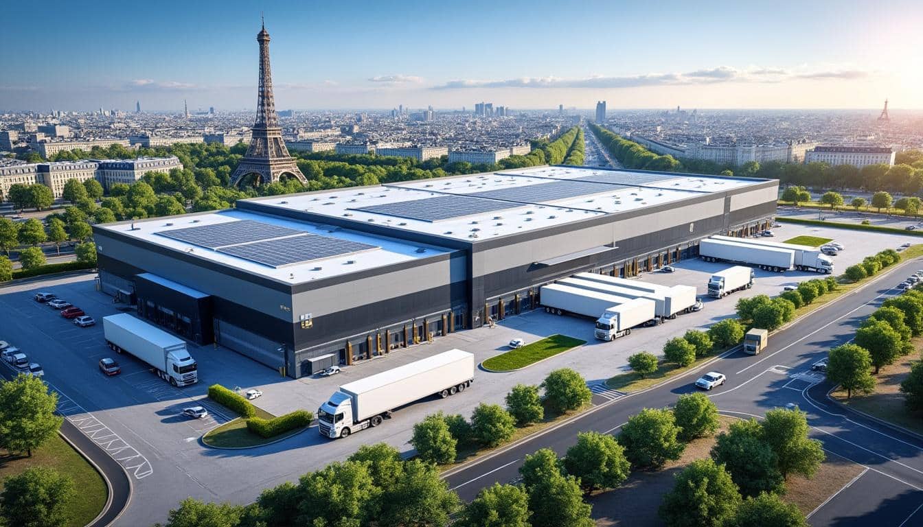 Paris : Virtuo et TPG Real Estate unissent leurs forces pour développer un portefeuille logistique neuf de 200 millions d’euros virtuo et tpg real estate s'associent à paris pour créer un portefeuille logistique neuf d'une valeur de 200 millions d'euros, visant à dynamiser le secteur immobilier et la logistique.