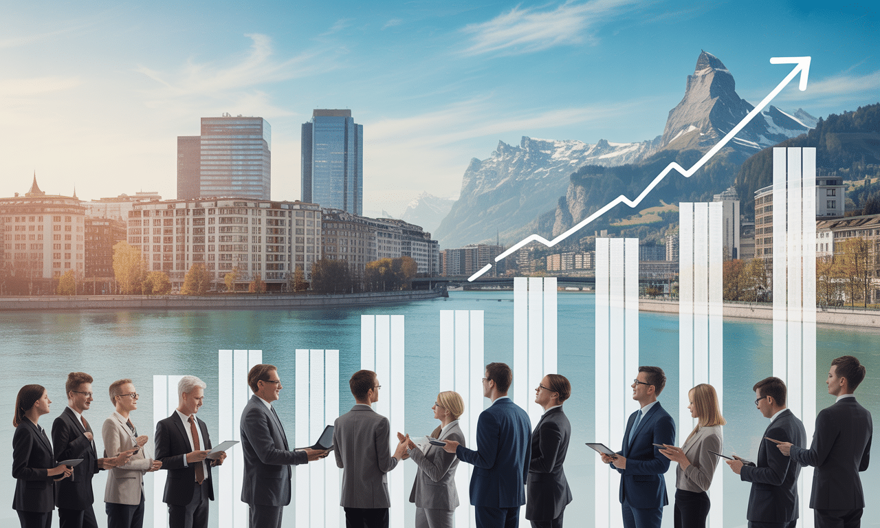 Patrimonium Swiss Real Estate Fund : Une progression notable des performances au premier semestre découvrez les résultats impressionnants du fonds immobilier patrimonium swiss au premier semestre, avec une progression significative de ses performances et un investissement sûr en suisse.