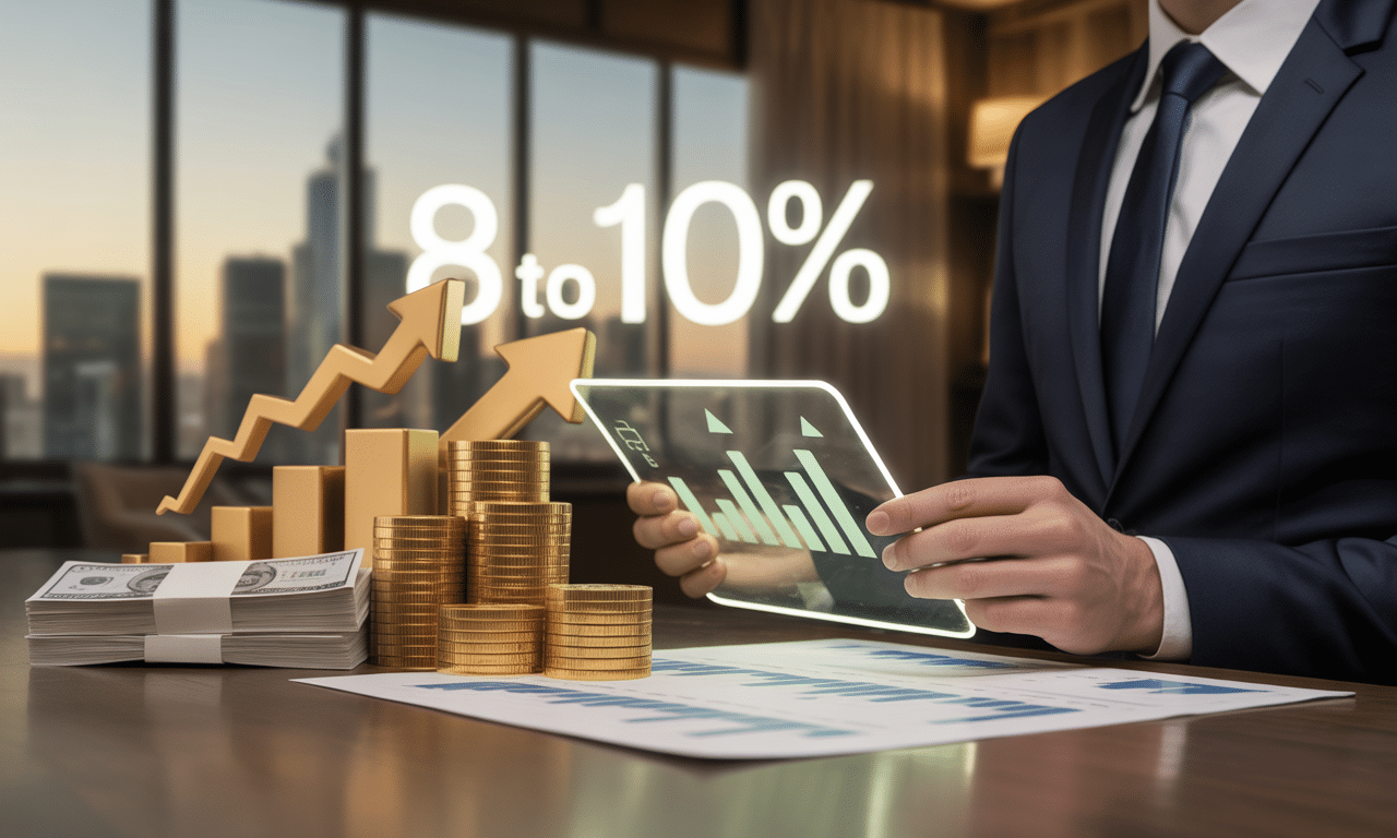 Placements : Découvrez l’investissement en dette privée, un secret rentable avec des rendements de 8 à 10% ! explorez l’investissement en dette privée, une opportunité rentable offrant des rendements attractifs de 8 à 10%. découvrez comment diversifier vos placements et maximiser vos profits en toute sécurité.