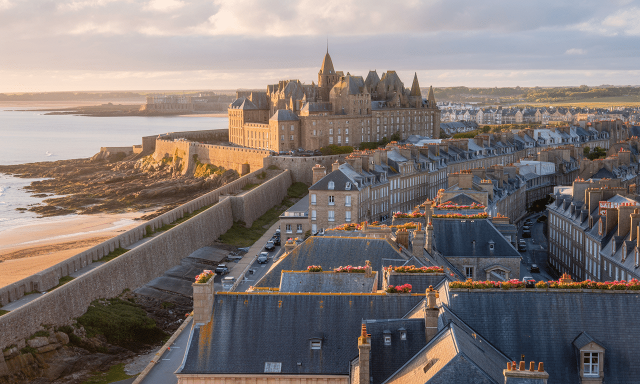 Quartiers à éviter à saint-malo : ce qu’il faut savoir en 2025 découvrez les quartiers à éviter à saint-malo en 2025 et les conseils essentiels pour bien préparer votre séjour ou votre installation dans cette charmante ville bretonne.
