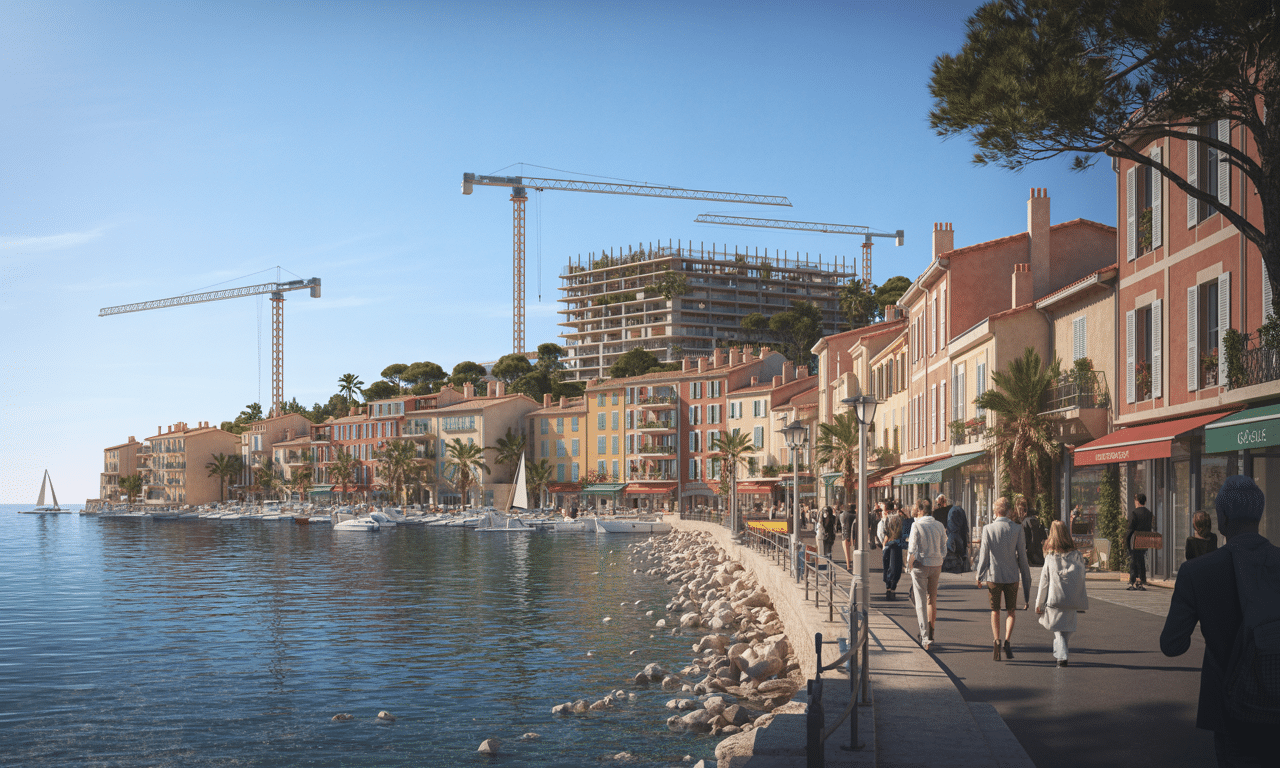 Sanary-sur-Mer Aujourd'hui, 30 Nov : L'Essor Explosif de l'Immobilier en Bord de Mer Français découvrez l'évolution spectaculaire de l'immobilier à sanary-sur-mer en ce 30 novembre, un marché en plein essor sur la côte méditerranéenne française.