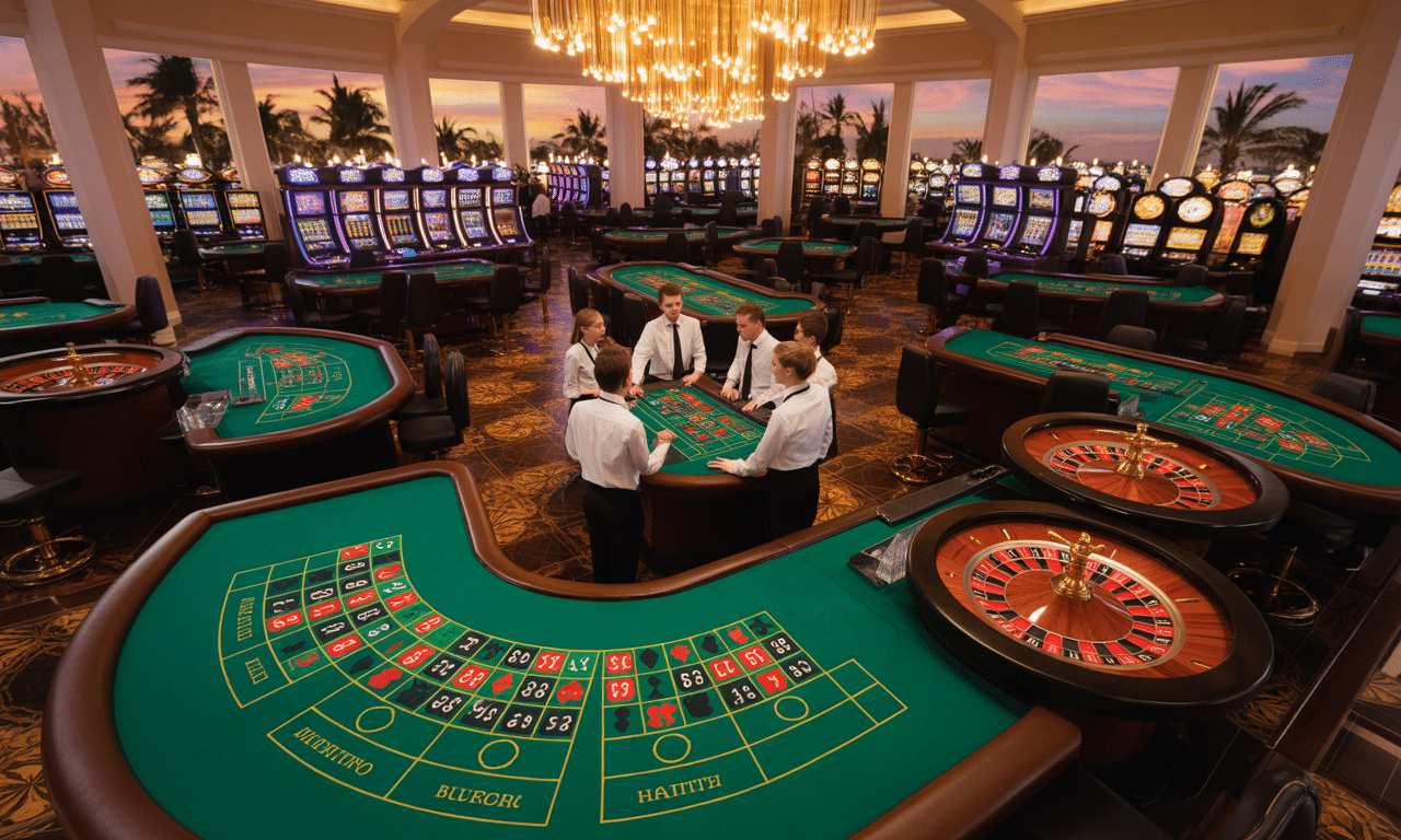 State Investment Corporation : Tensions dans les casinos, mécontentement syndical et perte de confiance découvrez les enjeux actuels au sein de state investment corporation : tensions croissantes dans les casinos, mécontentement des syndicats et une perte de confiance marquée.