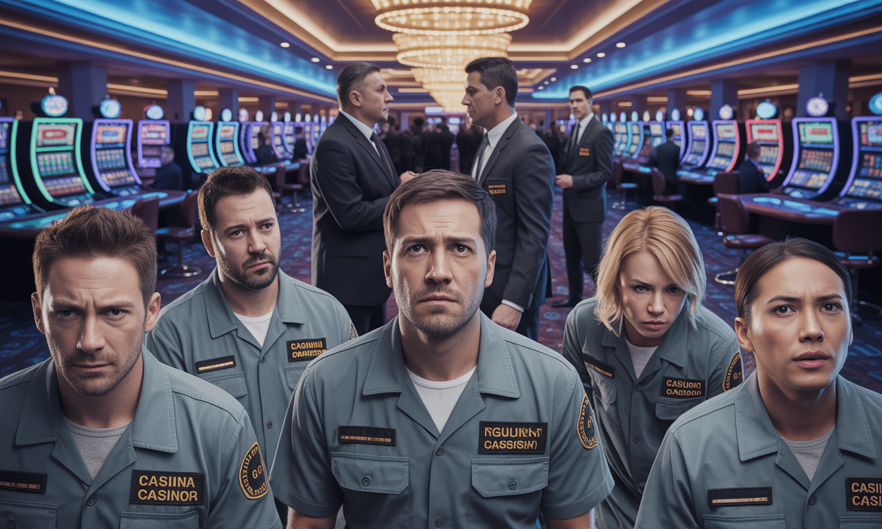 State Investment Corporation : Tensions dans les casinos, mécontentement syndical et perte de confiance découvrez les tensions croissantes dans les casinos gérés par la state investment corporation, le mécontentement grandissant des syndicats et la perte de confiance qui en découle.