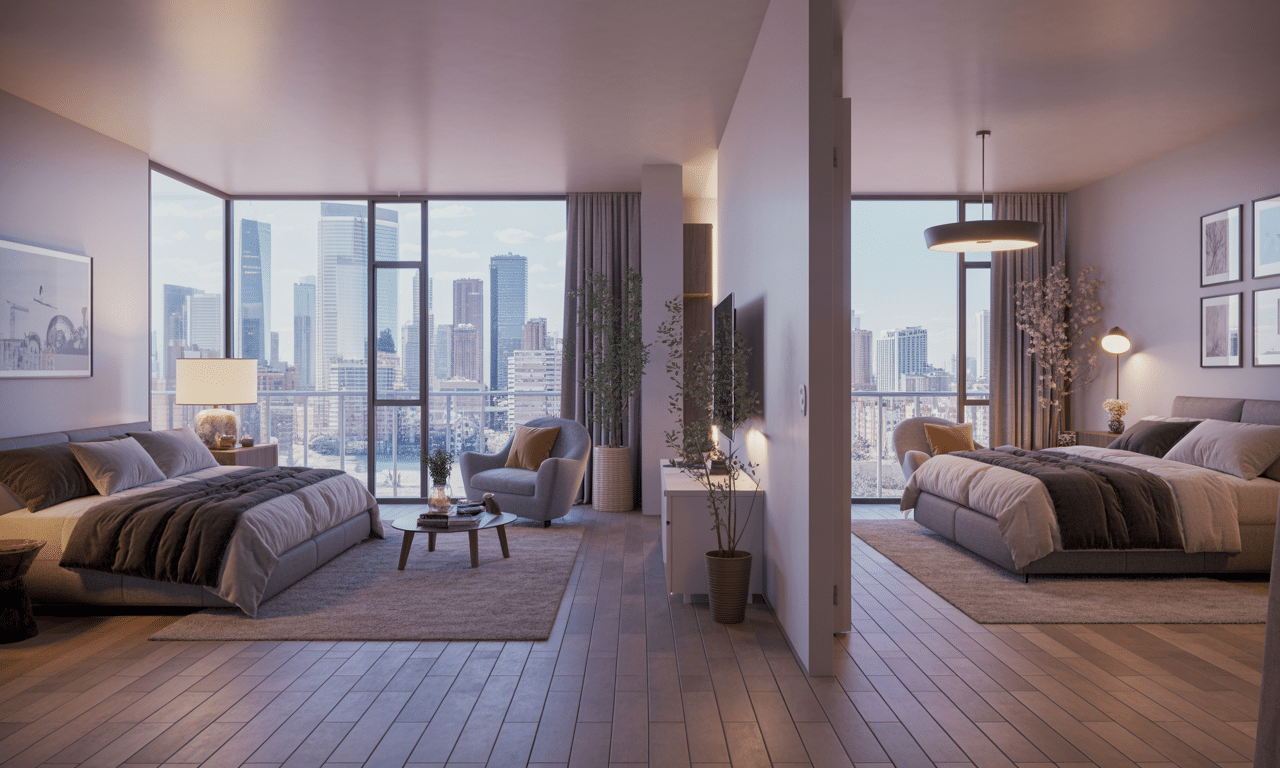 T3 combien de chambres : tout comprendre sur la répartition des pièces en 2025 découvrez en 2025 combien de chambres un t3 comprend et comprenez la répartition des pièces pour mieux choisir votre logement.