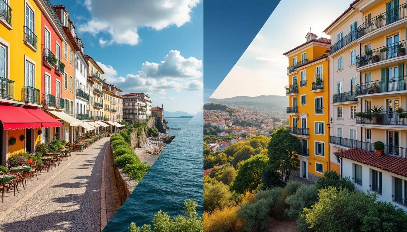 Tendances immobilières en Europe : Analyse des hausses de prix au Portugal et en Espagne face aux baisses en France et en Italie découvrez notre analyse des tendances immobilières en europe : hausse des prix au portugal et en espagne, baisse en france et en italie. comparez les évolutions du marché immobilier européen avec des données récentes et des perspectives d’experts.