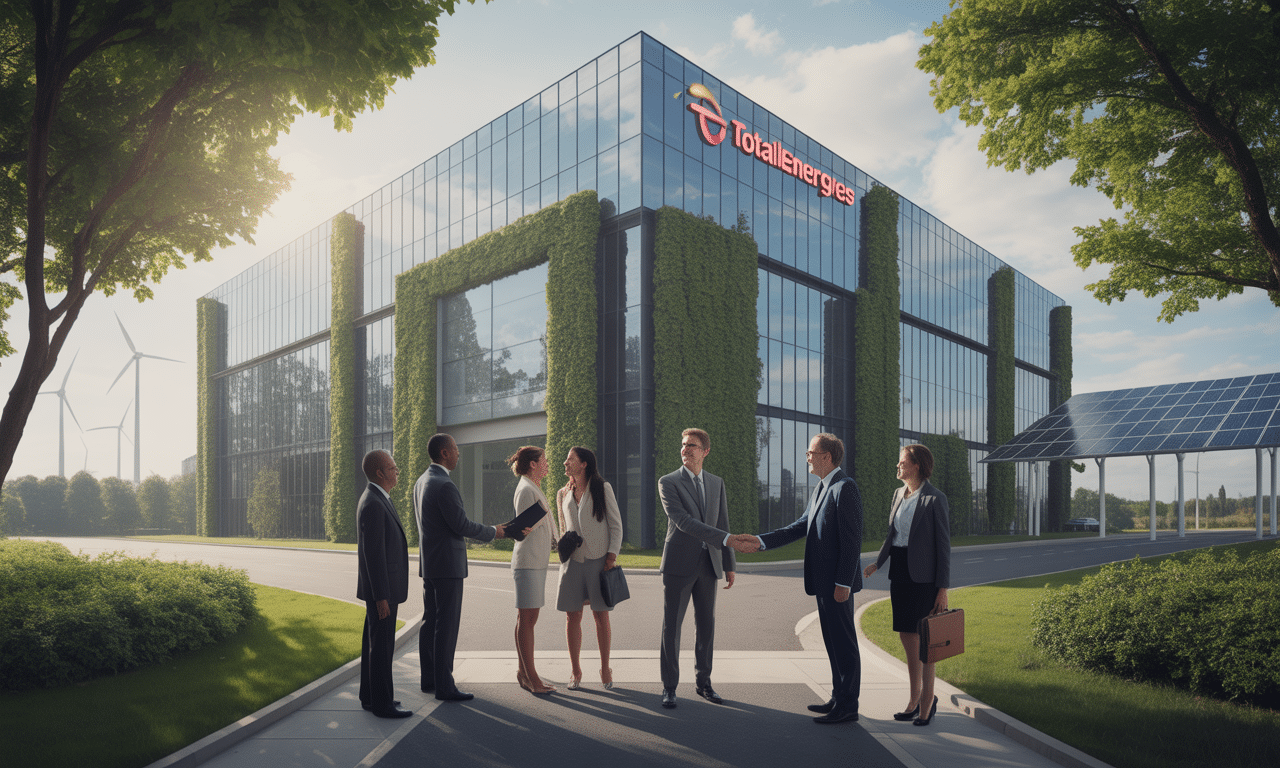 TotalEnergies investit 100 millions de dollars via Climate Investment au profit des signataires de l’OGDC totalenergies investit 100 millions de dollars par l'intermédiaire de climate investment pour soutenir les signataires de l'ogdc dans leurs projets durables et énergétiques.