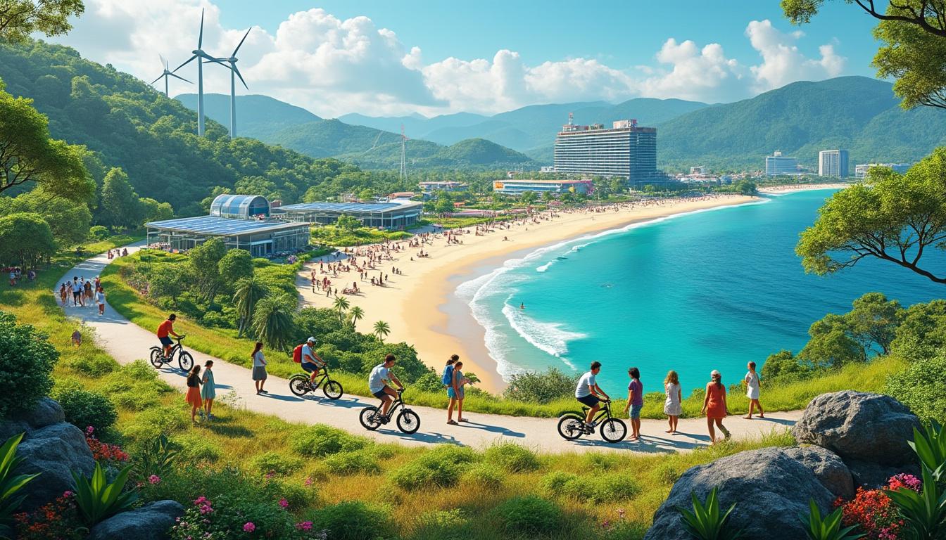 Tourisme : Opportunités et obstacles à l’investissement durable selon l’ONU découvrez les opportunités et défis de l'investissement durable dans le secteur du tourisme selon l'onu, et comment favoriser un développement responsable et respectueux de l'environnement.
