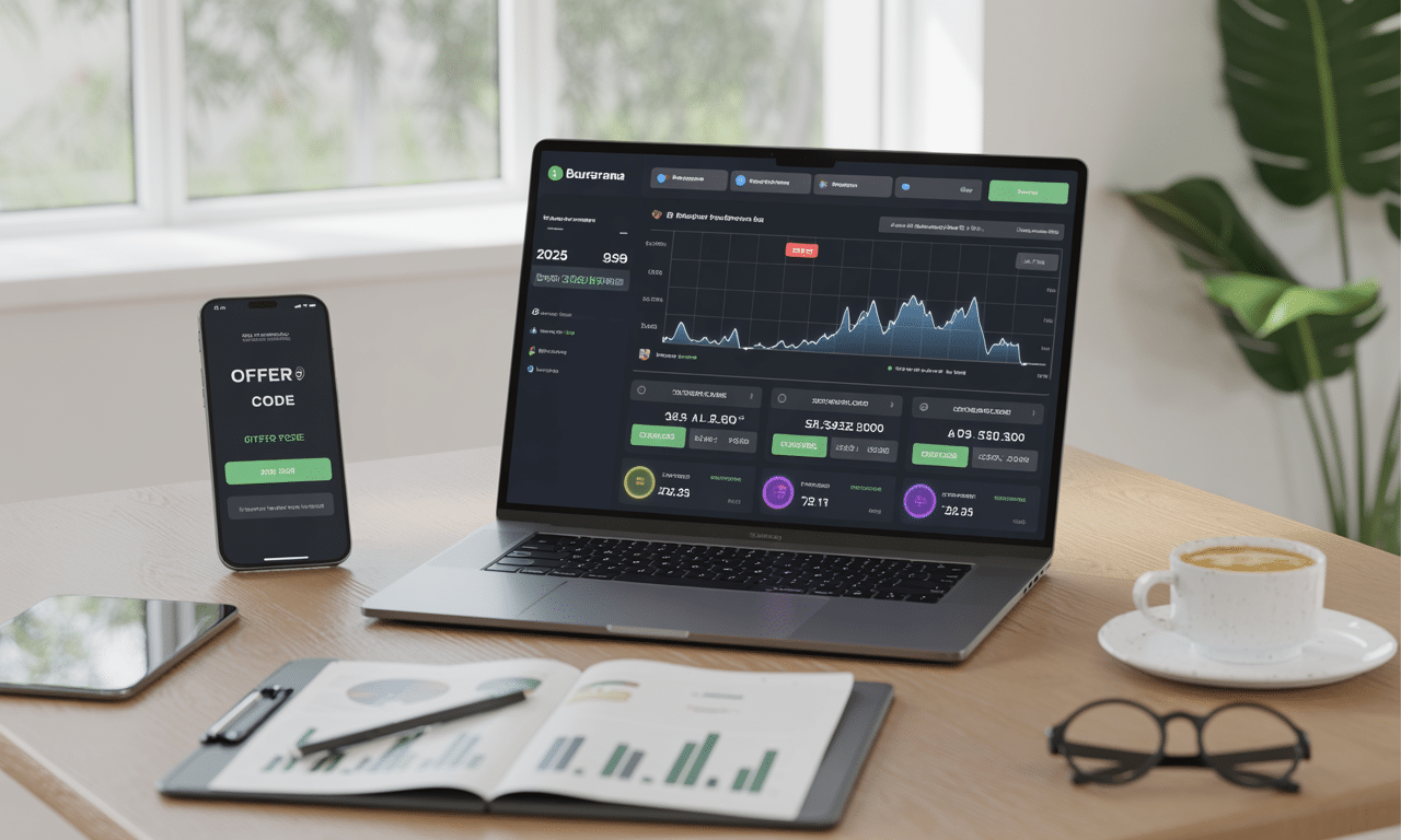Tout savoir sur le code offre PEA Boursorama en 2025 : fonctionnement et avantages découvrez tout sur le code offre pea boursorama en 2025 : son fonctionnement, ses avantages exclusifs et comment en profiter pour optimiser vos investissements.