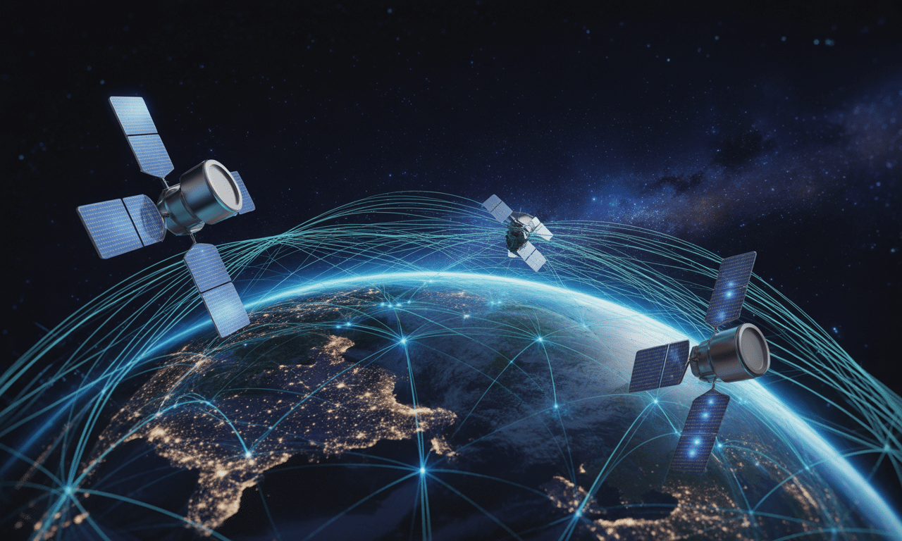 U-Space lève 24 millions d'euros pour conquérir le marché international des constellations satellitaires u-space lève 24 millions d'euros pour accélérer son expansion à l'international dans le secteur des constellations satellitaires, renforçant ainsi sa position sur le marché mondial.