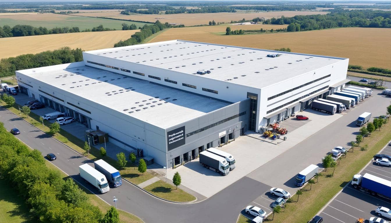 Union Investment pose ses valises à Buchelay et dynamise le tissu local union investment s'implante à buchelay, revitalisant le tissu local grâce à de nouvelles opportunités économiques et un engagement fort dans la communauté.