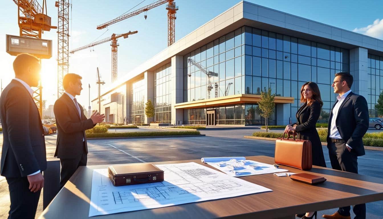 Virtuo Industrial Property lance, avec le soutien juridique de BCLP et en partenariat avec TPG Real Estate, un portefeuille logistique de 200 millions d’euros en développement spéculatif virtuo industrial property lance un portefeuille logistique de 200 millions d'euros en développement spéculatif, soutenu juridiquement par bclp et en partenariat avec tpg real estate, renforçant ainsi son positionnement dans l'immobilier industriel.
