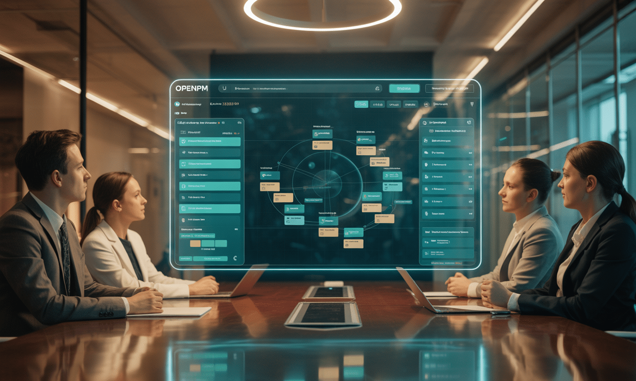 openpm : tout savoir sur la gestion de projets en open source en 2025 découvrez openpm, la référence en gestion de projets open source en 2025 : outils, méthodes et conseils pour optimiser vos projets collaboratifs.
