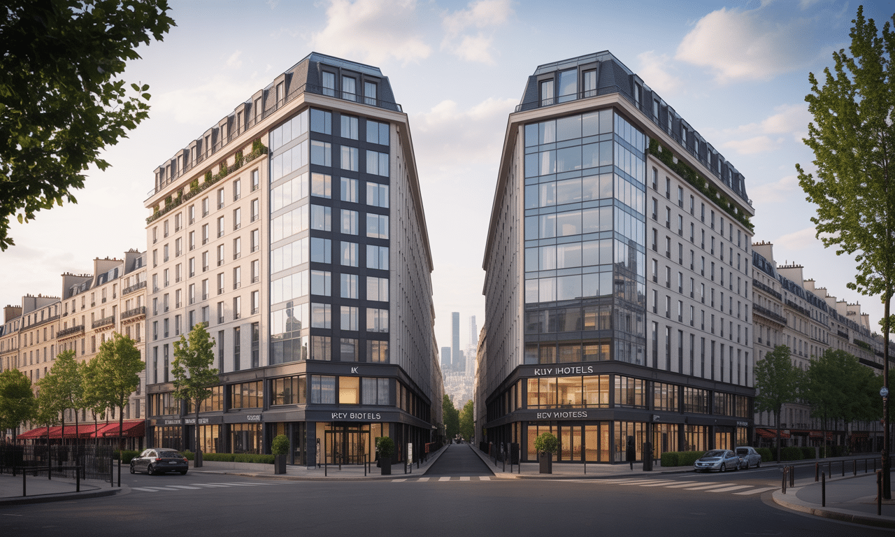 AG Real Estate France vend deux hôtels d’activités clés situés à Paris ag real estate france vend deux hôtels d’activités stratégiquement situés à paris, offrant des opportunités d'investissement uniques dans la capitale.