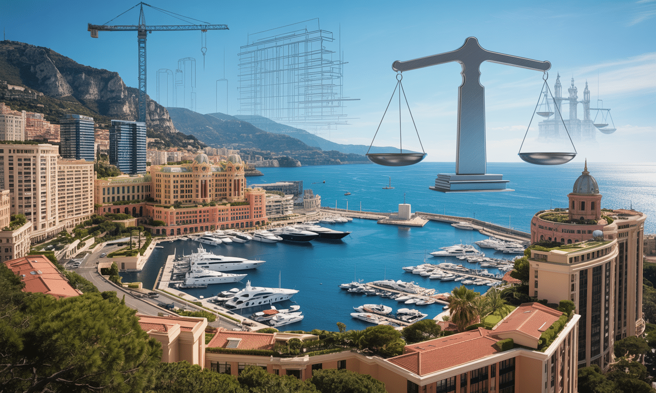 Activités Immobilières à Monaco : Une Réforme Législative Majeure en Perspective découvrez les impacts de la réforme législative majeure sur les activités immobilières à monaco, ses enjeux et opportunités pour les professionnels et investisseurs.
