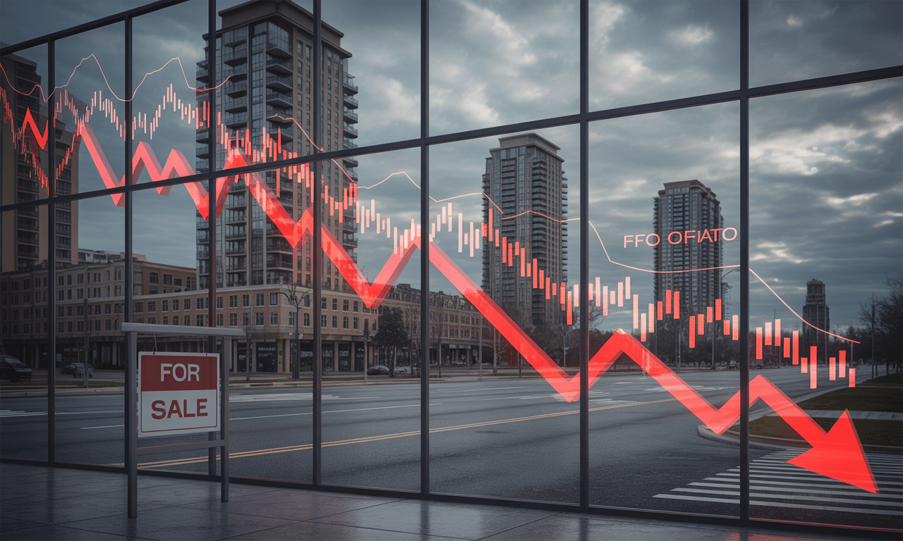 Alexandria Real Estate dévisse suite à des FFO annuels en deçà des attentes découvrez pourquoi les actions d'alexandria real estate chutent après des ffo annuels inférieurs aux prévisions, et analysez les impacts sur le marché immobilier.