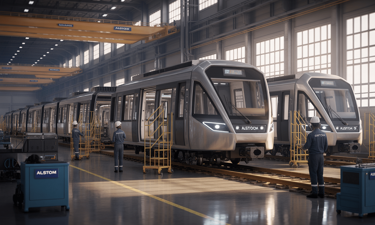 Alstom renforce sa présence industrielle au Maroc grâce à un investissement stratégique dans la fabrication de postes de conduite alstom renforce sa présence industrielle au maroc en réalisant un investissement stratégique dans la fabrication de postes de conduite, consolidant ainsi son engagement et son développement dans la région.
