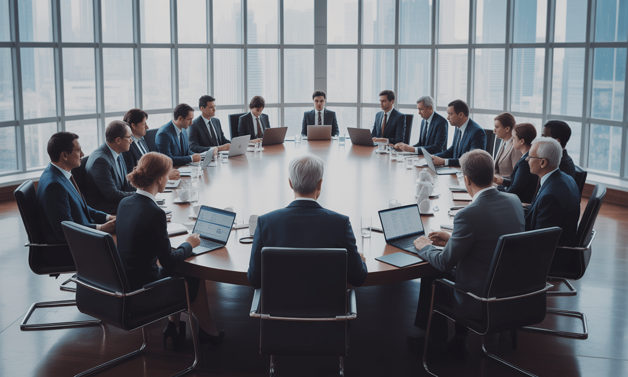 Assemblée stratégique du Conseil du Commerce et de l'Investissement participez à l'assemblée stratégique du conseil du commerce et de l'investissement, un forum clé pour échanger des idées et définir les orientations économiques futures.