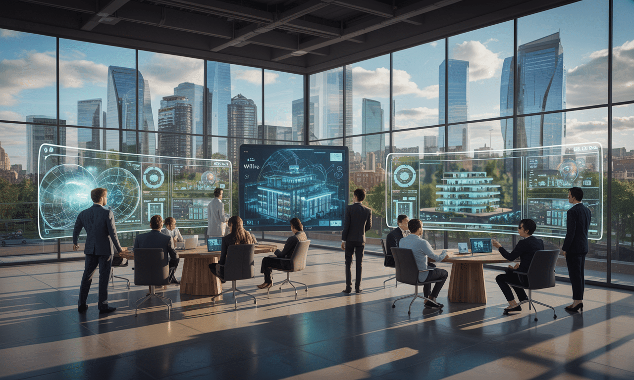 BNP Paribas Real Estate Property Management s'allie à Willow pour révolutionner la gestion immobilière grâce à l'Intelligence Artificielle découvrez comment bnp paribas real estate property management et willow innovent ensemble en intégrant l'intelligence artificielle pour transformer la gestion immobilière, améliorer l'efficacité et optimiser les services.