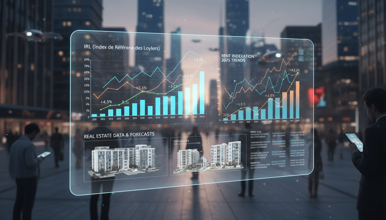 Calculer l’indexation du loyer en 2025 : guide pratique et exemples découvrez comment calculer l’indexation du loyer en 2025 grâce à notre guide pratique avec exemples détaillés pour faciliter vos démarches.