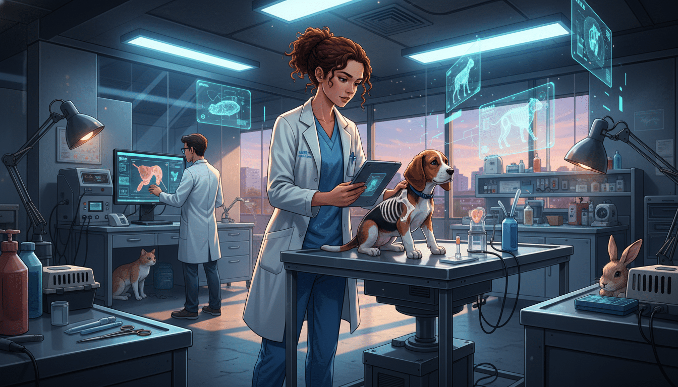 Comment devenir vétérinaire après la 3e : guide complet des études en 2025 découvrez notre guide complet 2025 pour devenir vétérinaire après la 3e : parcours, conseils et étapes clés pour réussir vos études et réaliser votre rêve.