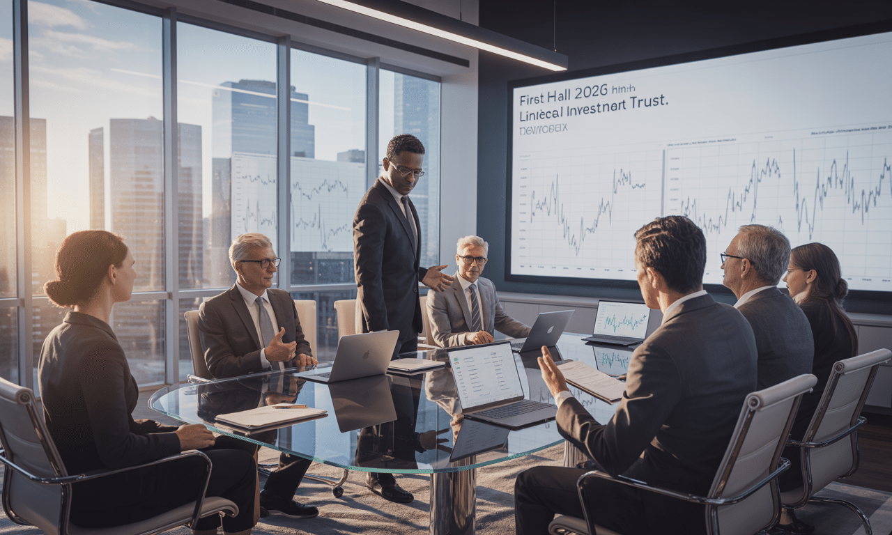 Compte rendu de la conférence téléphonique des résultats du 1er semestre 2026 de Link Real Estate Investment Trust, 20 novembre 2025 résumé détaillé de la conférence téléphonique du 20 novembre 2025 sur les résultats du 1er semestre 2026 de link real estate investment trust, couvrant les performances financières et les perspectives.