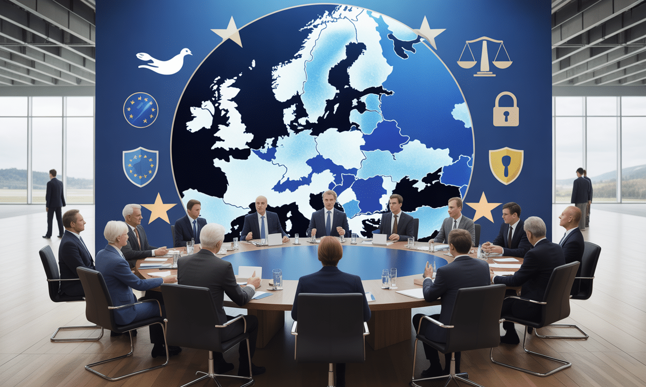 Conseil européen : L'élargissement de l'UE, un investissement géostratégique clé pour la paix, la sécurité et la stabilité découvrez comment l'élargissement de l'union européenne constitue un investissement géostratégique essentiel pour promouvoir la paix, renforcer la sécurité et garantir la stabilité en europe.