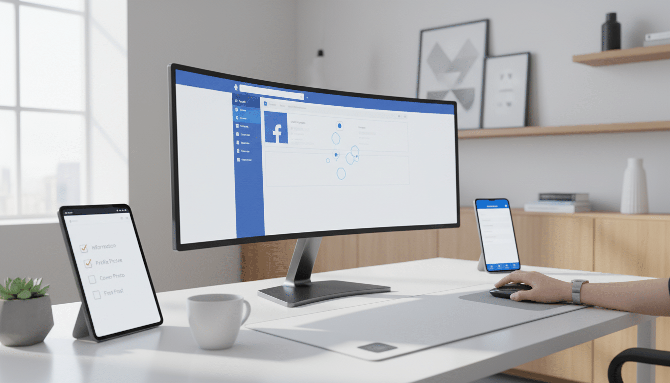 Créer un compte facebook professionnel en 2025 : guide pas à pas découvrez comment créer un compte facebook professionnel en 2025 grâce à notre guide pas à pas. optimisez votre présence en ligne et développez votre activité facilement.