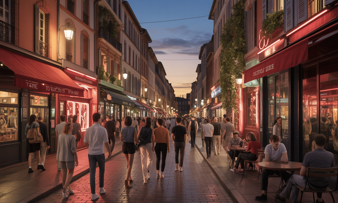 Découverte du quartier chaud de Toulouse : ce qu'il faut savoir en 2025 explorez le quartier chaud de toulouse en 2025 : guide complet, conseils pratiques et attractions incontournables pour une visite réussie et en toute sécurité.