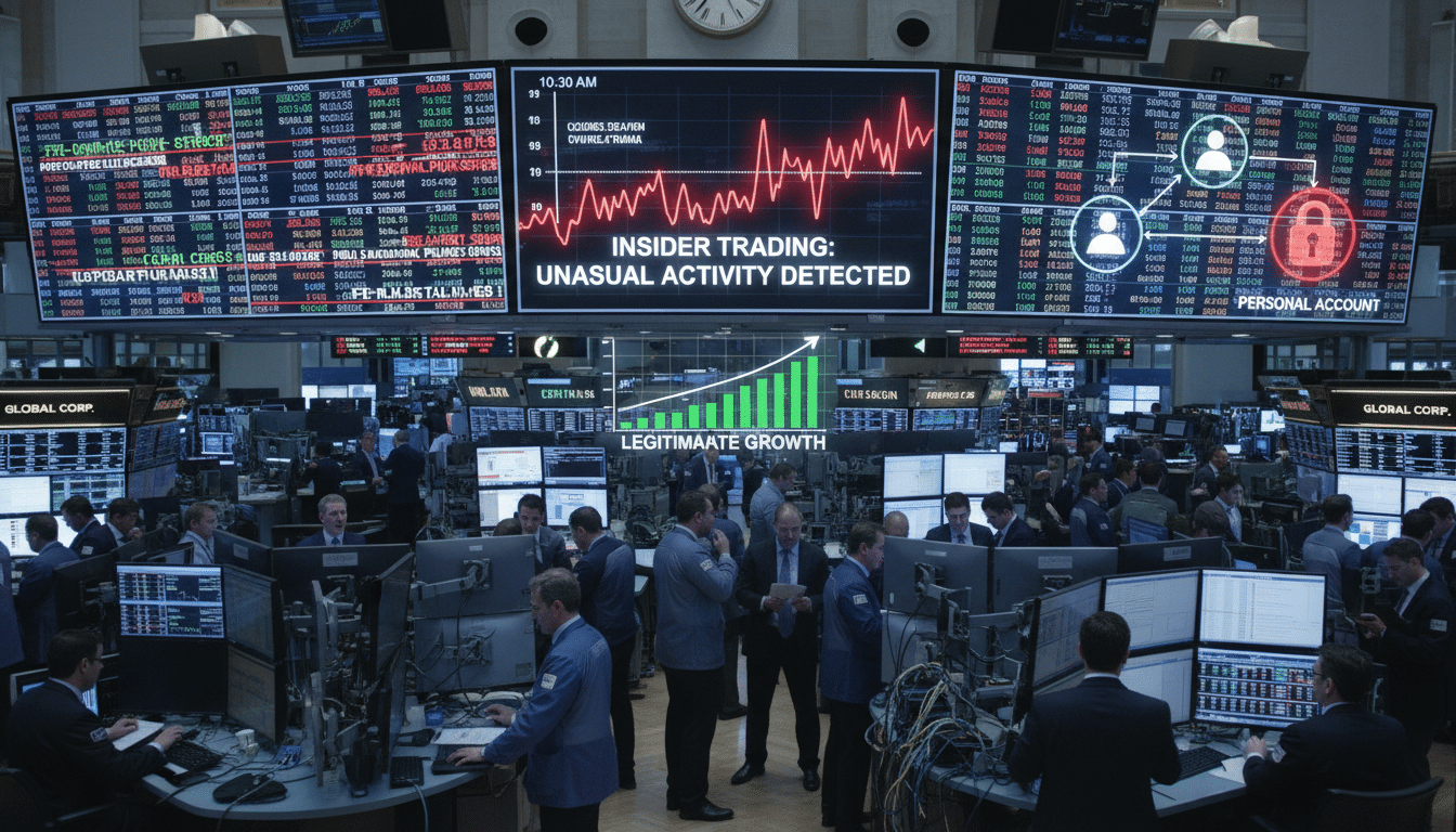 Délit d’initié : définition et implications en 2025 découvrez la définition du délit d’initié et ses implications juridiques en 2025, pour mieux comprendre les enjeux et les risques liés à cette infraction financière.
