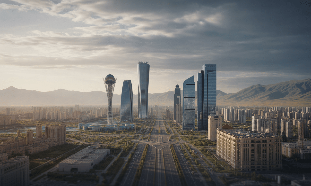 EDB : L’IDE chinois s’envole en Eurasie malgré le ralentissement mondial, le Kazakhstan en tête en Asie centrale découvrez comment l'ide chinois edb progresse en eurasie malgré le ralentissement économique mondial, avec le kazakhstan en tête des investissements en asie centrale.