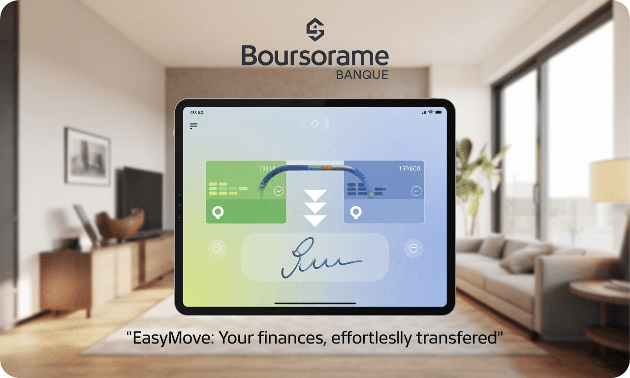 Easy move boursorama : tout ce qu’il faut savoir sur le transfert facile de compte en 2025 découvrez easy move boursorama et facilitez le transfert de votre compte en 2025 grâce à notre guide complet et simple à suivre.