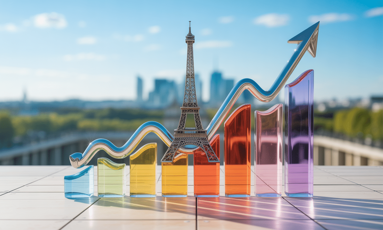 Économie française : une croissance dynamique et des investissements en plein essor découvrez comment la croissance dynamique de l'économie française stimule les investissements et ouvre de nouvelles opportunités pour les entreprises et les investisseurs.