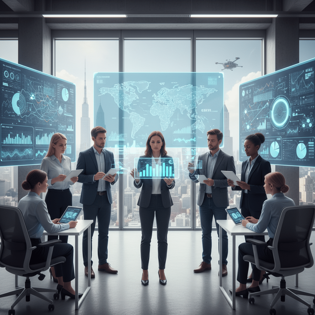 Enquête statistique publique : comprendre leur rôle et leur utilité en 2025 découvrez le rôle crucial des enquêtes statistiques publiques en 2025, leur utilité pour les décisions politiques et économiques, et comment elles influencent la société.