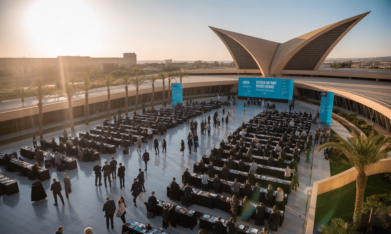 Forum sur l'Investissement en Afrique : 15,3 milliards de dollars d'opportunités d'affaires en vue découvrez les opportunités d'affaires en afrique avec notre forum sur l'investissement, mettant en lumière 15,3 milliards de dollars à saisir pour les investisseurs et entrepreneurs.
