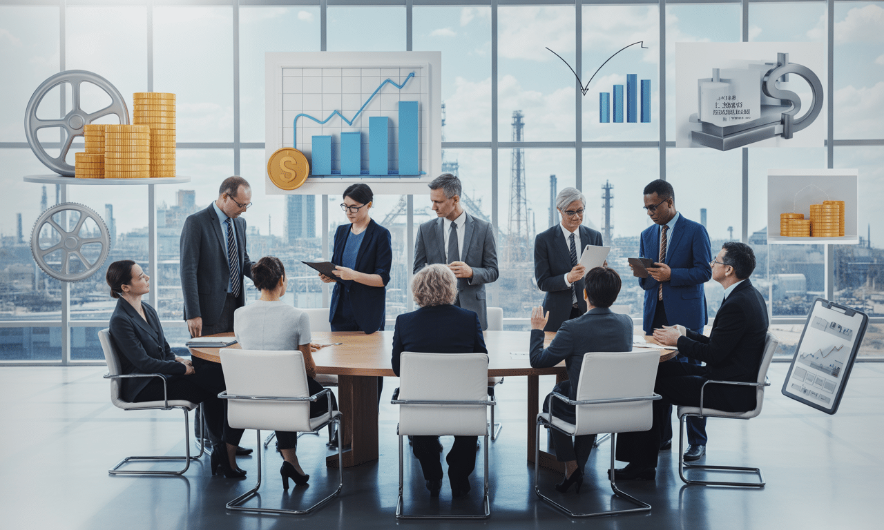 GAFI publie un guide sur les incitations à l'investissement en numéraire pour booster les projets industriels découvrez le guide du gafi sur les incitations à l'investissement en numéraire, conçu pour dynamiser les projets industriels et stimuler la croissance économique.