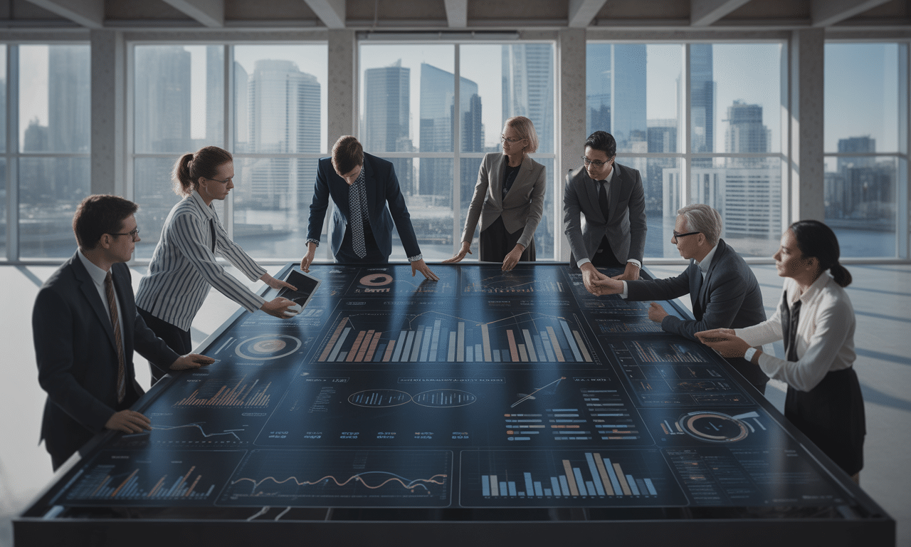 Gestion complète du cycle de vie des investissements : de la planification à la réalisation découvrez une gestion complète du cycle de vie des investissements, assurant une planification stratégique efficace jusqu'à la réalisation optimale de vos projets.
