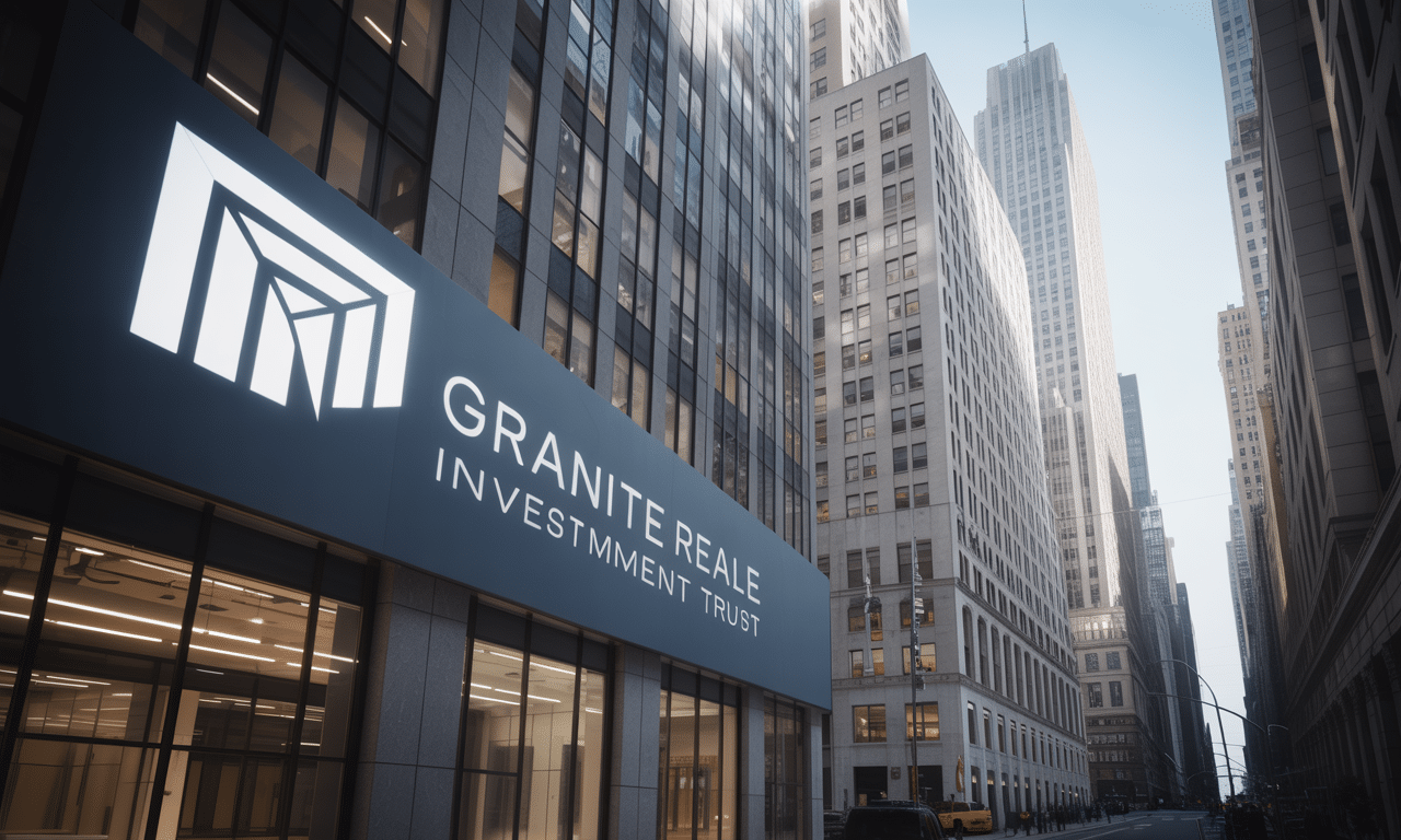 Granite Real Estate Investment Trust annonce la fin de sa cotation à la Bourse de New York granite real estate investment trust annonce la fin officielle de sa cotation à la bourse de new york, marquant une nouvelle étape stratégique pour l'entreprise.