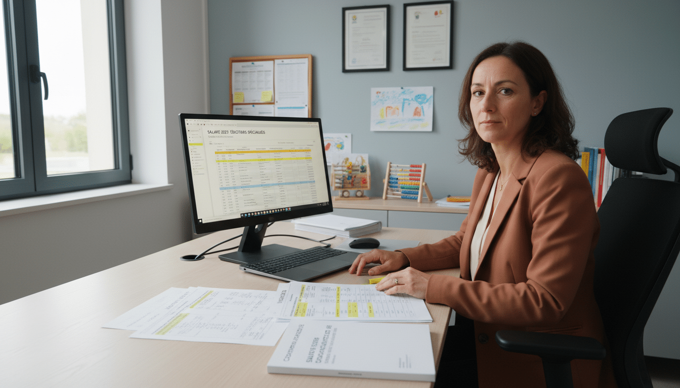 Grille de salaire convention 66 : tout savoir sur la rémunération des éducateurs spécialisés en 2023 découvrez la grille de salaire de la convention 66 pour les éducateurs spécialisés en 2023 et comprenez toutes les informations clés sur leur rémunération.